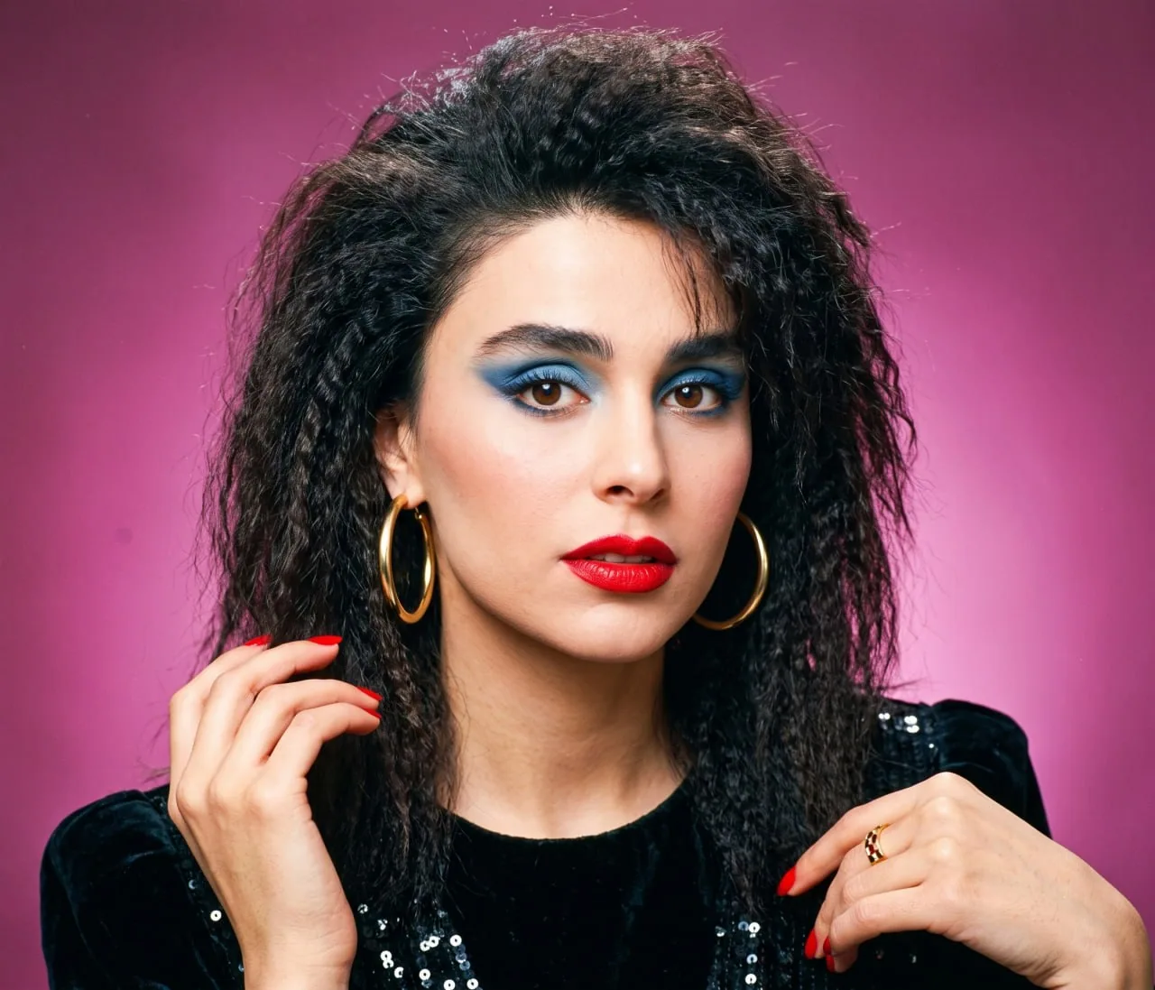 تبدیل عکس به پرتره واقعی دهه ۱۹۸۰